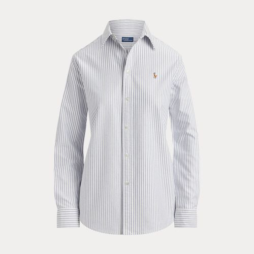 Chemise Oxford rayée Classic Fit - Polo Ralph Lauren - Modalova