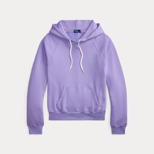 Sweat à capuche en molleton Shrunken Fit - Polo Ralph Lauren - Modalova