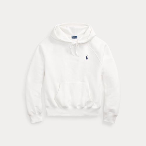 Sweat à capuche en molleton Shrunken Fit - Polo Ralph Lauren - Modalova