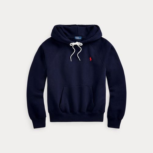 Sweat à capuche en molleton Shrunken Fit - Polo Ralph Lauren - Modalova