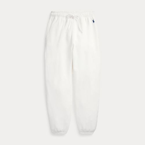 Pantalon de survêtement en molleton - Polo Ralph Lauren - Modalova
