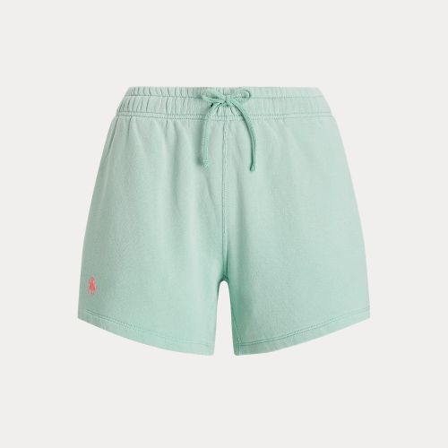 Short cordon de serrage en coton éponge - Polo Ralph Lauren - Modalova