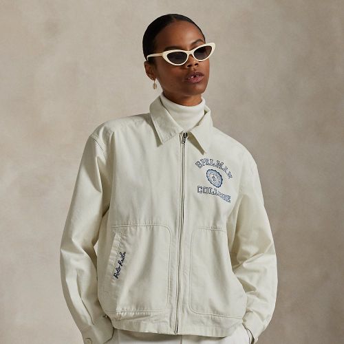 La veste imperméable Spelman College - Polo Ralph Lauren - Modalova