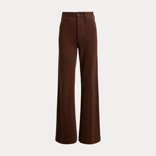 Pantalon Beaton en coton stretch - Polo Ralph Lauren - Modalova