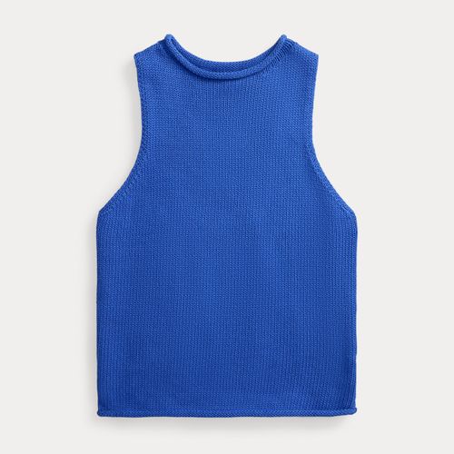 Pull débardeur sans manches lin mélangé - Polo Ralph Lauren - Modalova