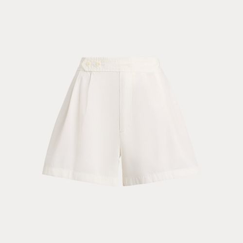 Short à pinces en coton - Polo Ralph Lauren - Modalova
