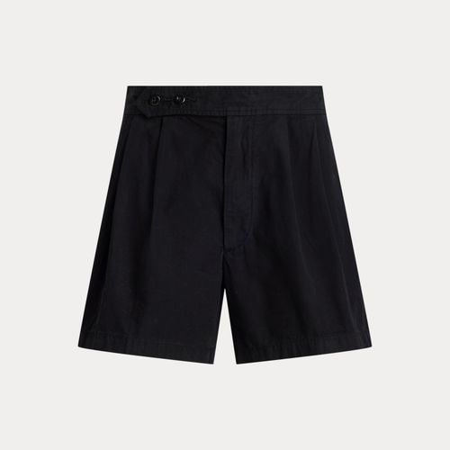 Short à pinces en coton - Polo Ralph Lauren - Modalova