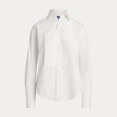 Chemise de smoking en coton - Polo Ralph Lauren - Modalova