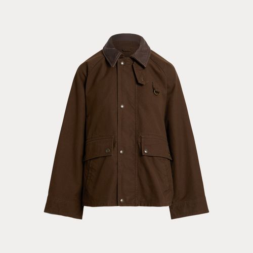 Veste utilitaire en coton - Polo Ralph Lauren - Modalova