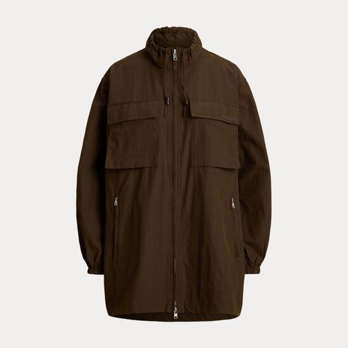 Coupe-vent utilitaire Oversize Fit - Polo Ralph Lauren - Modalova