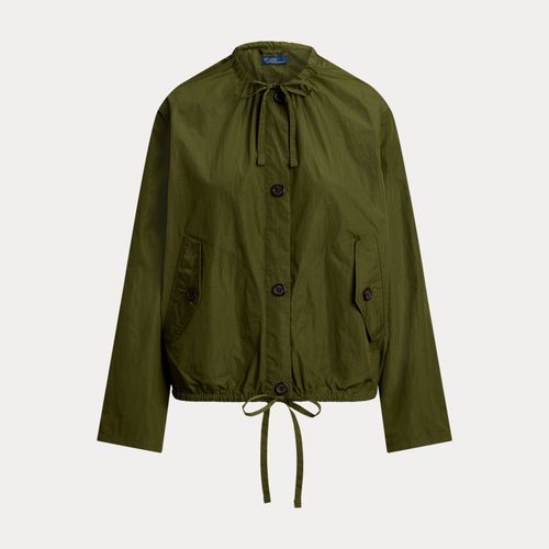 Coupe-vent à cordon de serrage - Polo Ralph Lauren - Modalova