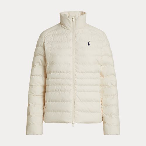 Veste matelassée rangeable - Polo Ralph Lauren - Modalova