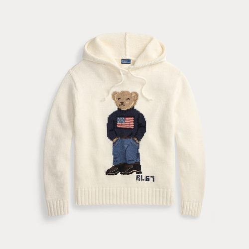 Pull à capuche Polo Bear - Polo Ralph Lauren - Modalova