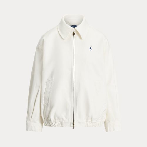 Coupe-vent Oversize Fit en coton - Polo Ralph Lauren - Modalova