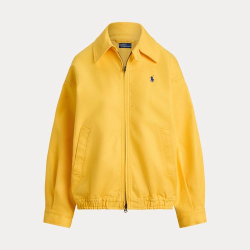 Coupe-vent Oversize Fit en coton - Polo Ralph Lauren - Modalova