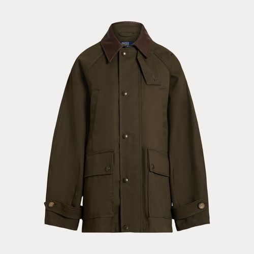 Veste matelassée en sergé de coton - Polo Ralph Lauren - Modalova