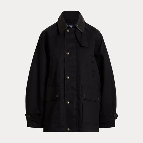 Veste matelassée en sergé de coton - Polo Ralph Lauren - Modalova