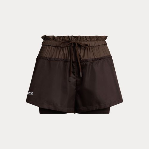 Short à cordon superposé - Polo Ralph Lauren - Modalova