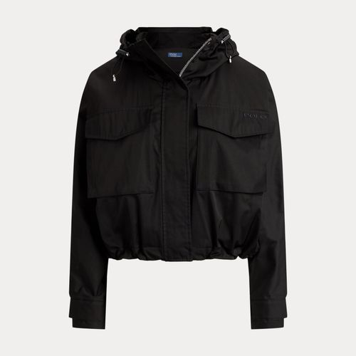 Coupe-vent Cropped Fit - Polo Ralph Lauren - Modalova