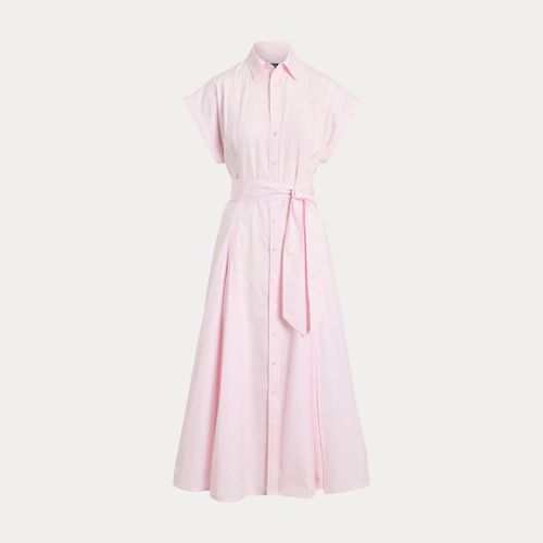 Robe-chemise Wimbledon rayée en coton - Polo Ralph Lauren - Modalova