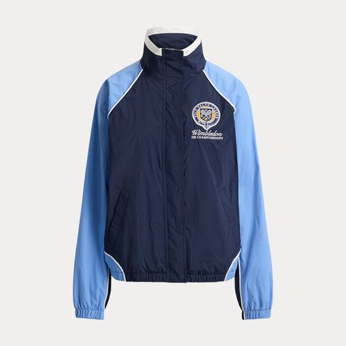 Coupe-vent logo Wimbledon - Polo Ralph Lauren - Modalova