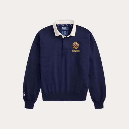 Pull de rugby Wimbledon en jersey - Polo Ralph Lauren - Modalova