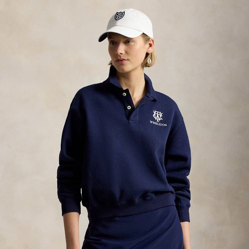 Pull Polo Wimbledon en molleton - Polo Ralph Lauren - Modalova