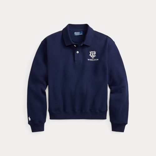 Pull Polo Wimbledon en molleton - Polo Ralph Lauren - Modalova