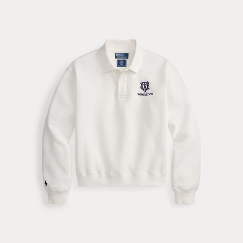 Pull Polo Wimbledon en molleton - Polo Ralph Lauren - Modalova