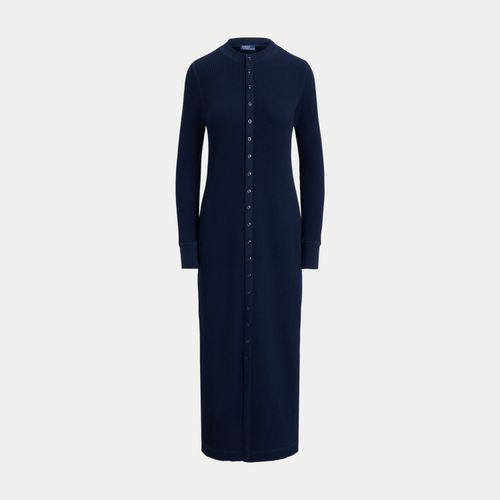 Robe en coton gaufré - Polo Ralph Lauren - Modalova