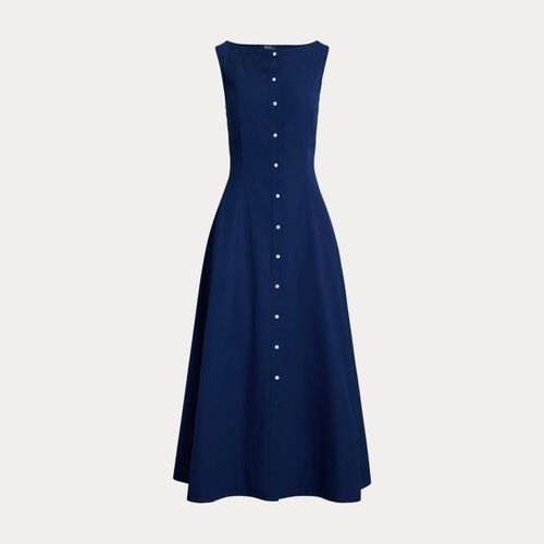 Robe à pans en coton - Polo Ralph Lauren - Modalova