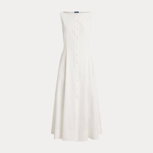 Robe à pans en coton - Polo Ralph Lauren - Modalova