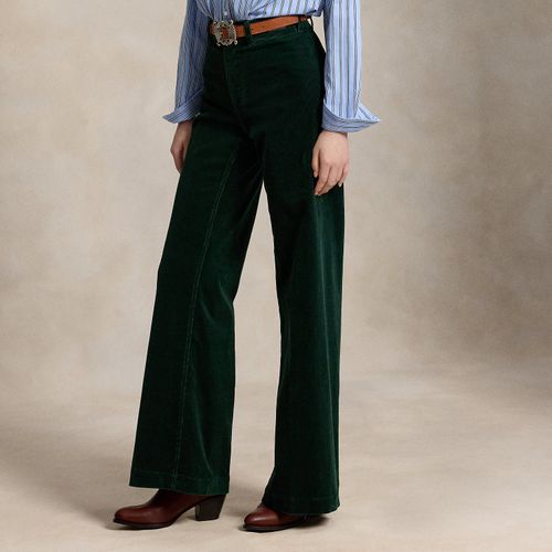 Pantalon Beaton en velours côtelé - Polo Ralph Lauren - Modalova
