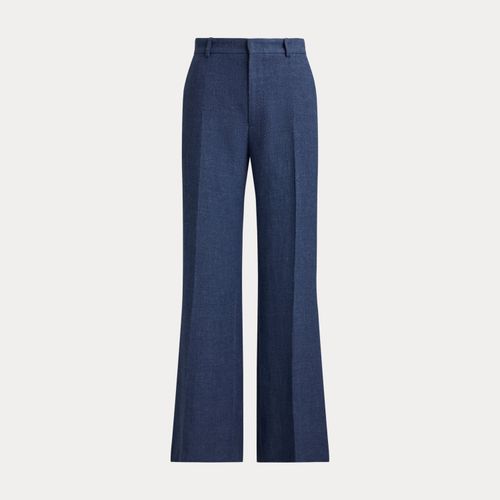 Pantalon Beaton en lin-coton - Polo Ralph Lauren - Modalova