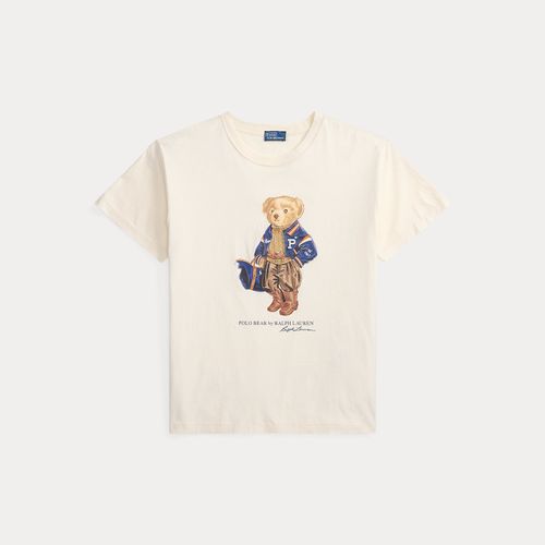 T-shirt Polo Bear jersey de coton - Polo Ralph Lauren - Modalova