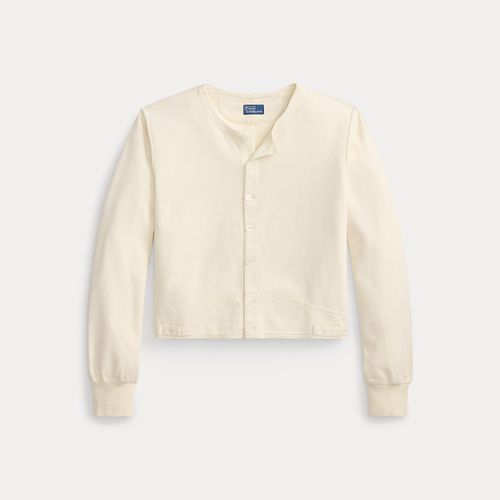 Cardigan en jacquard à maille double - Polo Ralph Lauren - Modalova