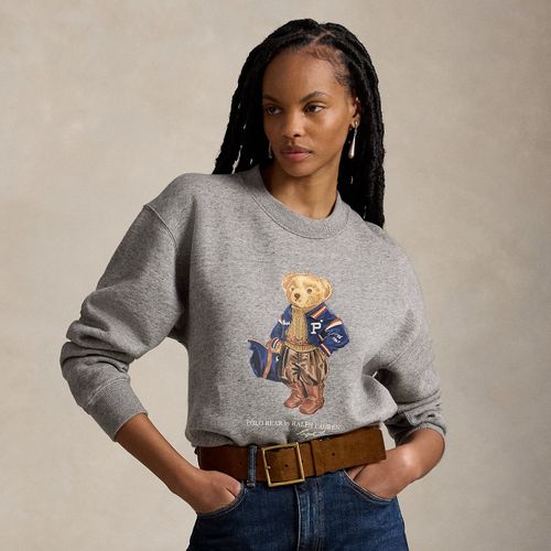 Sweat Polo Bear en molleton - Polo Ralph Lauren - Modalova