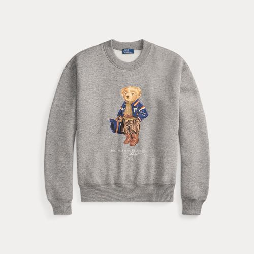 Sweat Polo Bear en molleton - Polo Ralph Lauren - Modalova