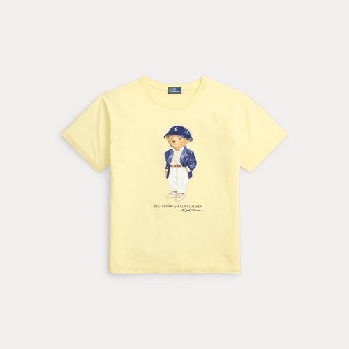 T-shirt Polo Bear jersey de coton - Polo Ralph Lauren - Modalova