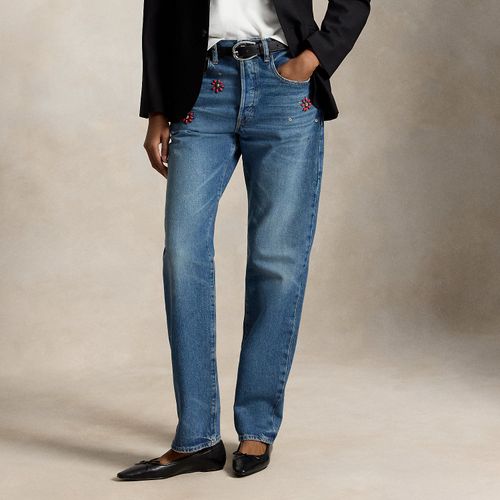 Jean droit décontracté - Polo Ralph Lauren - Modalova