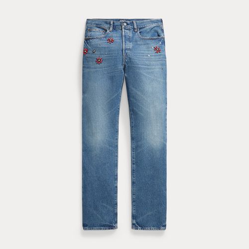 Jean droit décontracté - Polo Ralph Lauren - Modalova