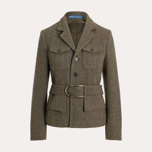Veste utilitaire à chevrons - Polo Ralph Lauren - Modalova