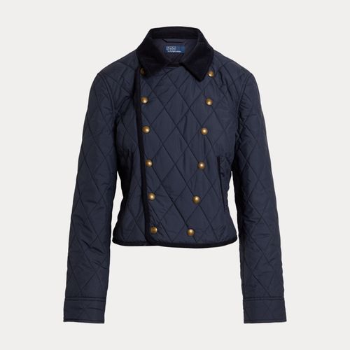 Veste matelassée croisée - Polo Ralph Lauren - Modalova
