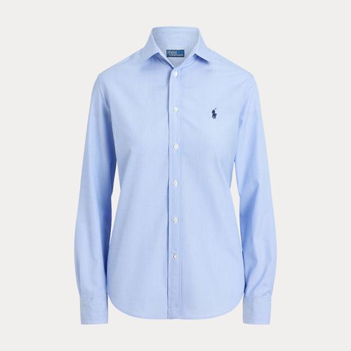 Chemise en popeline Slim Fit - Polo Ralph Lauren - Modalova