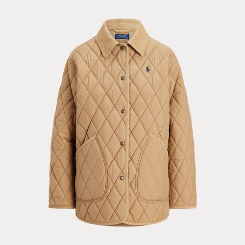 Veste matelassée en losange - Polo Ralph Lauren - Modalova