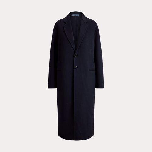 Manteau long en laine double face - Polo Ralph Lauren - Modalova