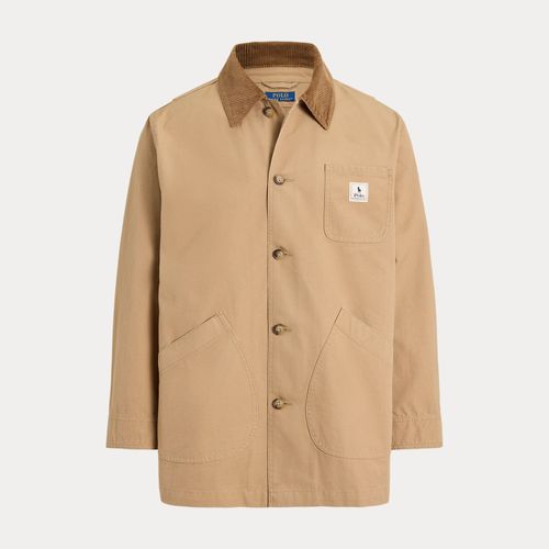 Veste matelassée en toile de coton - Polo Ralph Lauren - Modalova