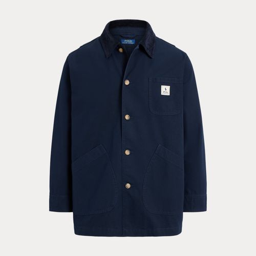 Veste matelassée en toile de coton - Polo Ralph Lauren - Modalova