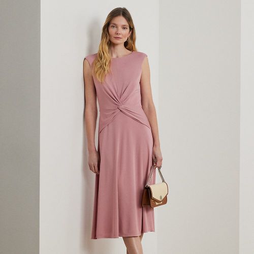 Robe croisée en jersey - Lauren - Modalova