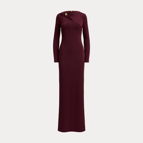 Robe en jersey à découpe - Lauren - Modalova